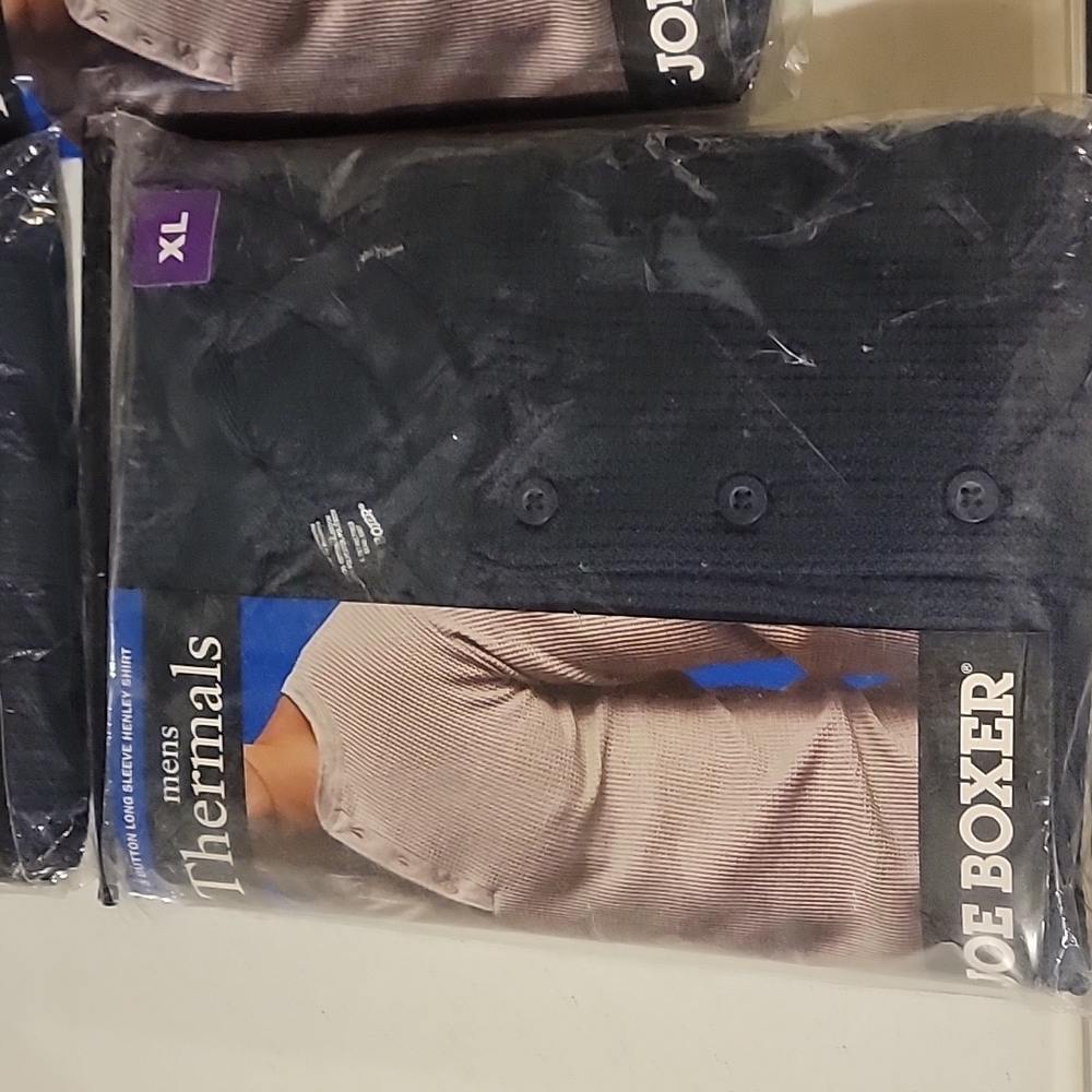 Men's Thermal shirts